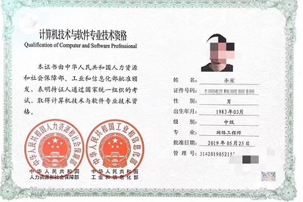 高级专业技术职务