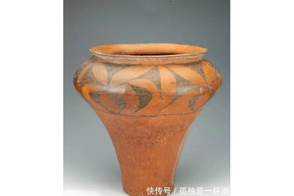 庙底沟彩陶