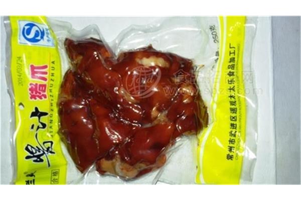家乡的风味食品