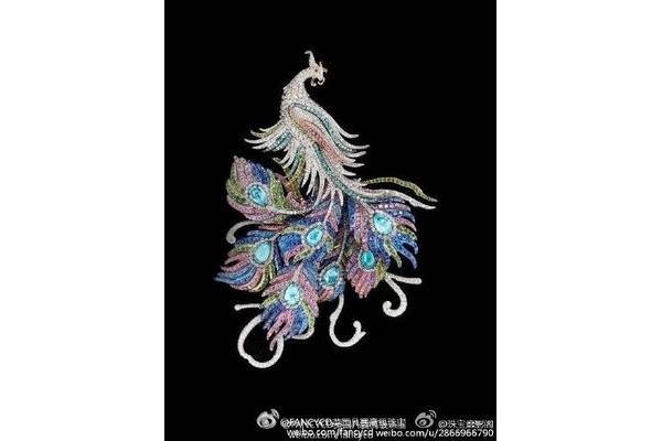 凤凰的美好寓意