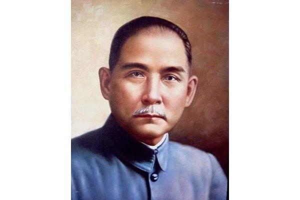 孙中山的事迹