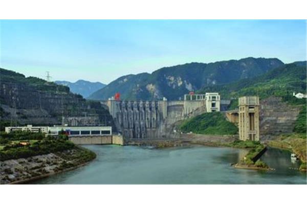 隔河岩水电站