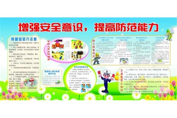 提高安全意识