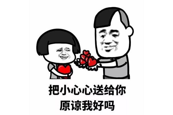 原谅我好吗