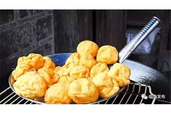 家乡的风味食品