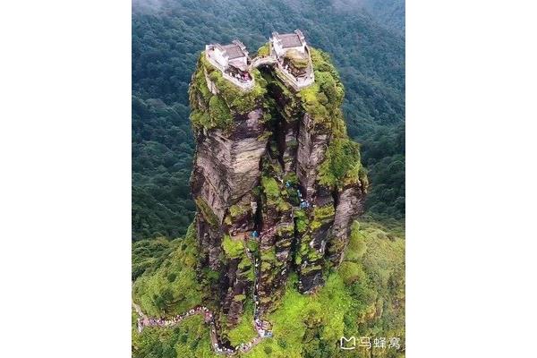 凤凰山海拔多少米