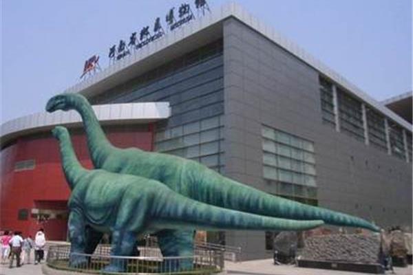河南省自然博物馆