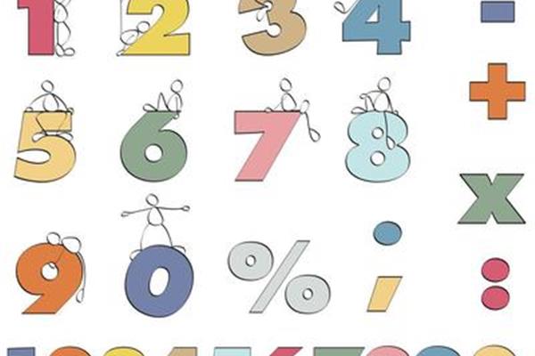数字的由来