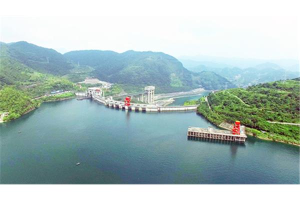 隔河岩水电站