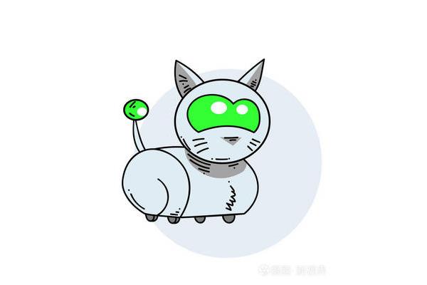 猫型机器人