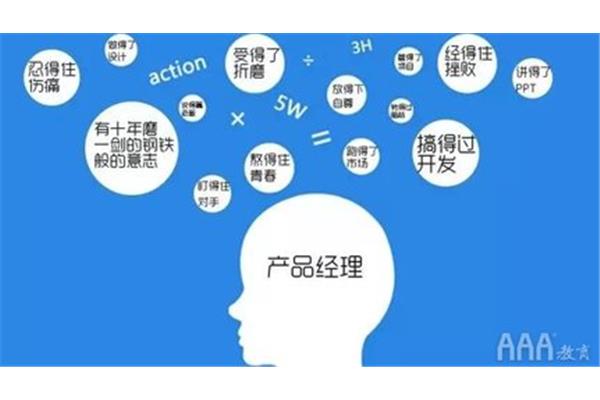 互联网产品经理