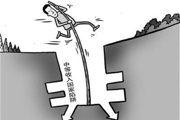 中等收入国家陷阱