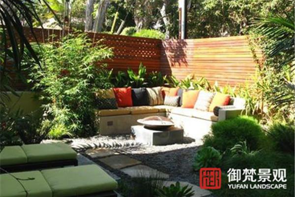 屋顶花园设计说明