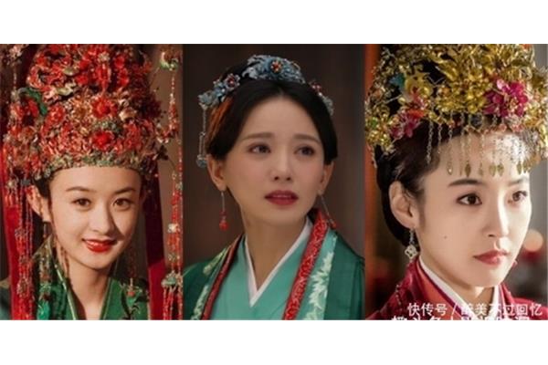 三姐妹交换