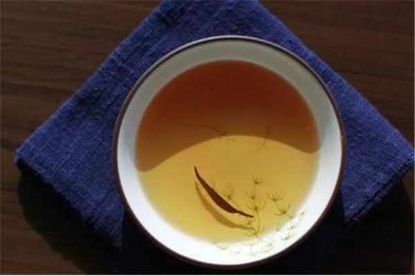 生理期能喝红茶吗