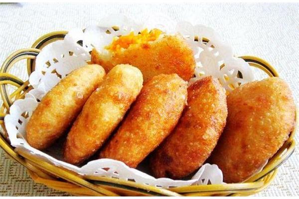 家乡的风味食品