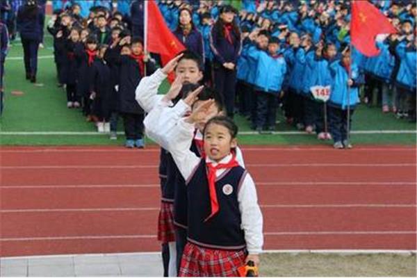 北正街小学