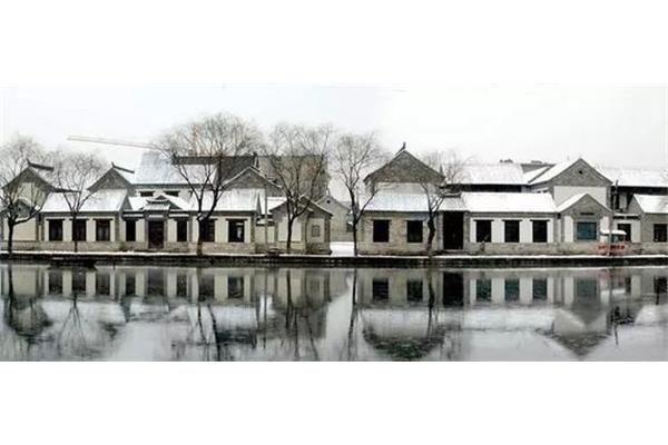 老舍笔下的济南