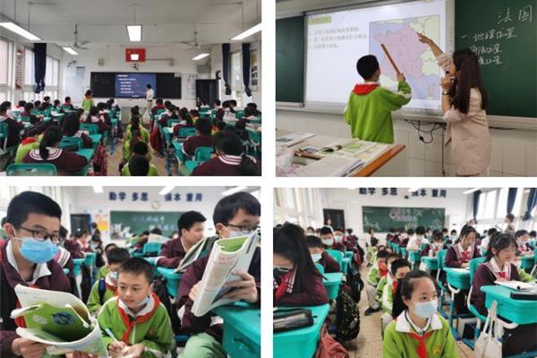 北正街小学