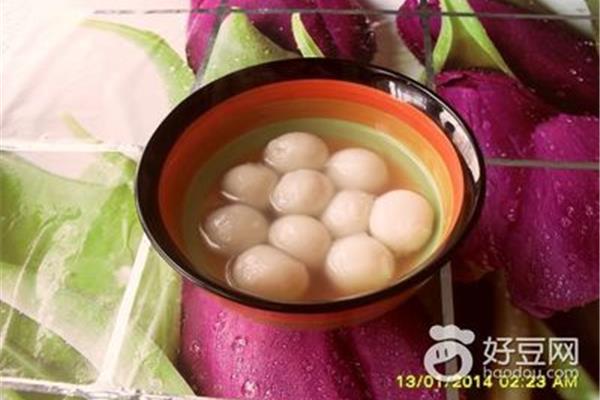 元宵怎么煮好吃
