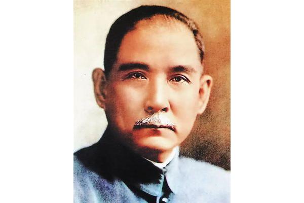 孙中山的事迹