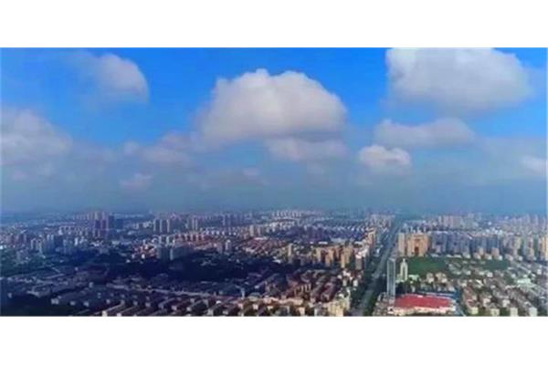 组群式城市
