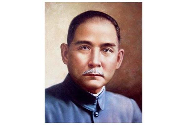 孙中山的事迹