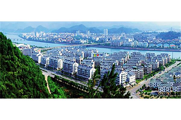 常山县政府