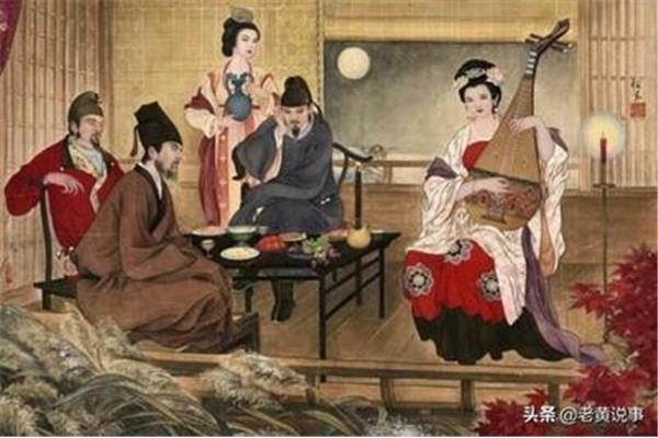 琵琶行的意思