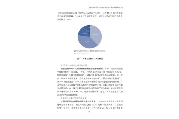 企业调研报告