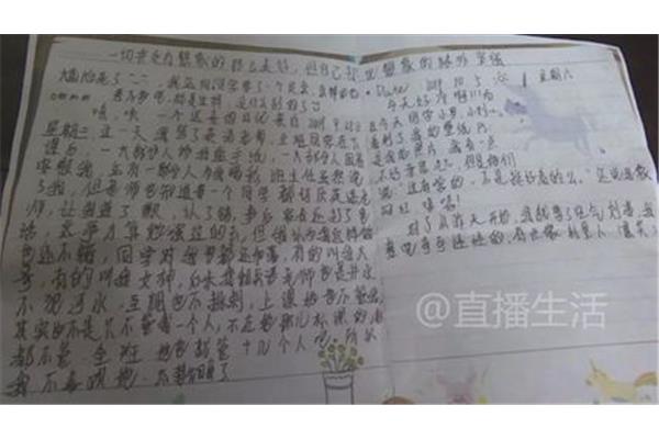 雯雯日记112