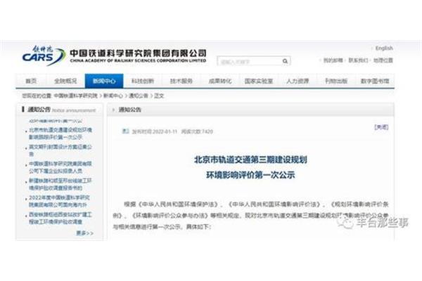 规划环评条例