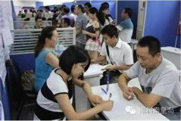 河北人才市场