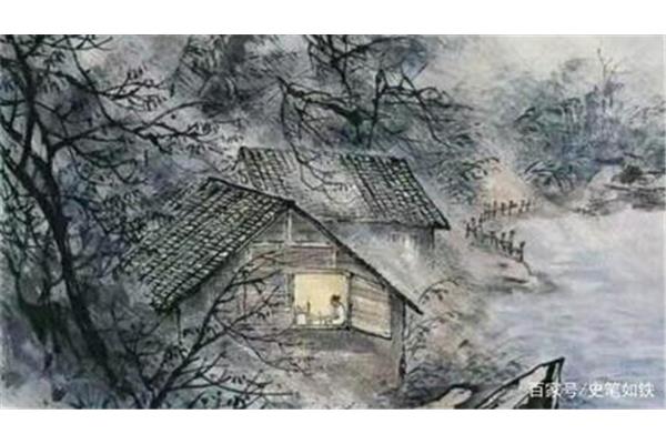李商隐夜雨寄北