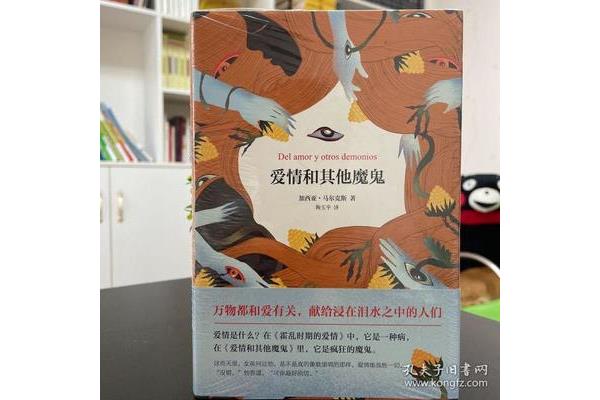 爱情和其他魔鬼