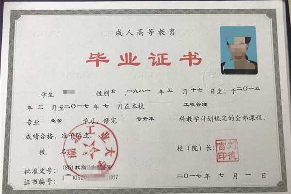 学士学位证书查询