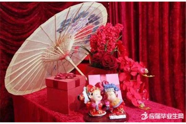 结婚贺词四字