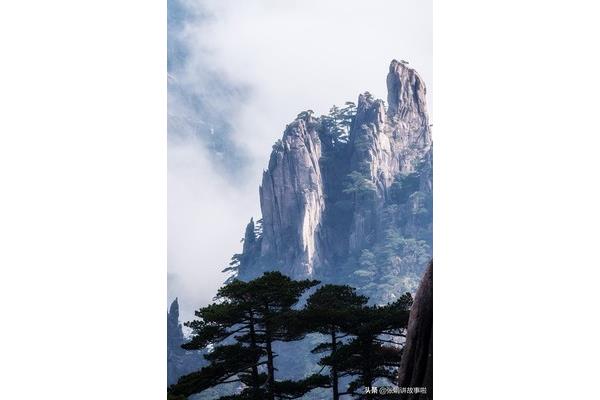 赞美黄山的诗句
