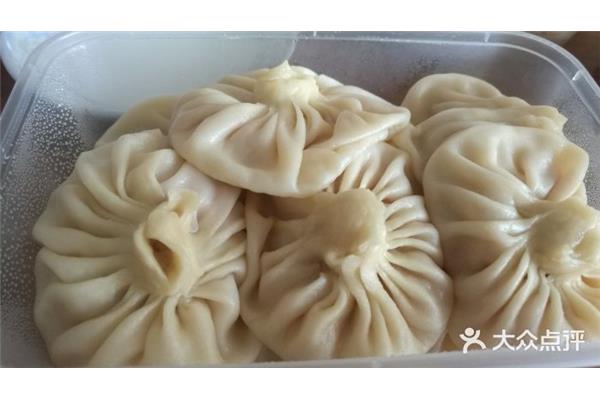 开封黄家包子