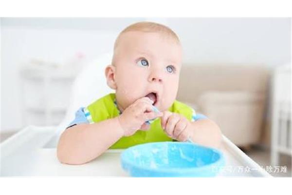 小孩贫血吃什么