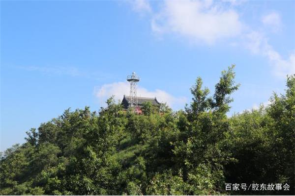 莱阳娘娘山