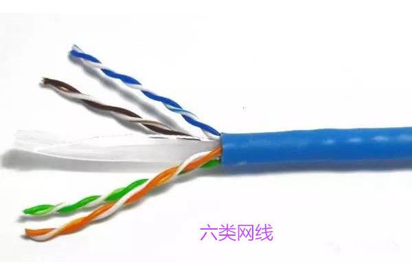 网线的接法