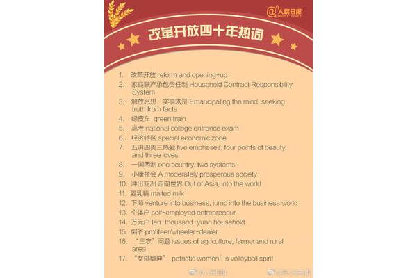 小康社会英语