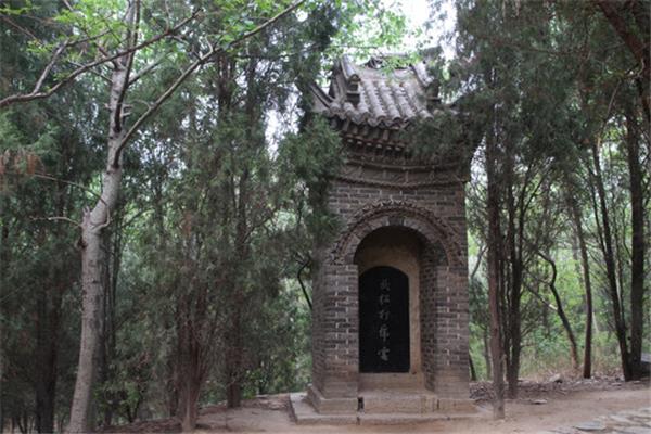 阳谷景阳冈
