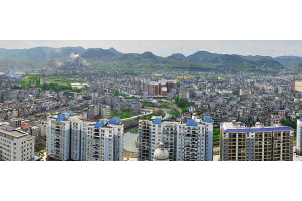 崇义县属于哪个市