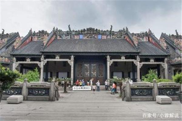 广州陈家祠