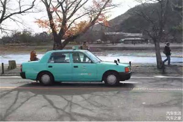 日本中古车