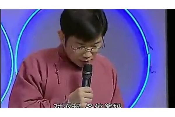 谁让你是优秀