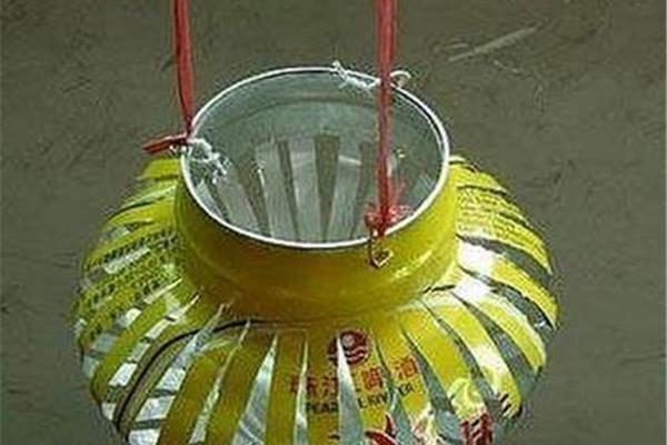 易拉罐小制作