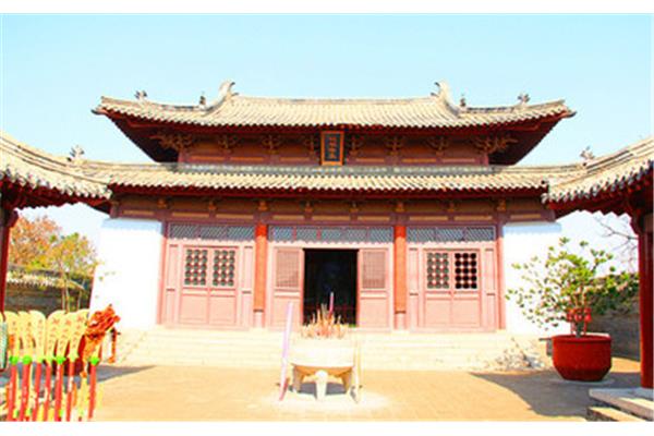 阳谷景阳冈
